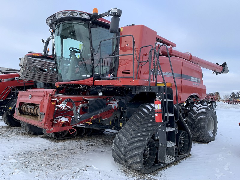 2017 Case IH 9240 Combine