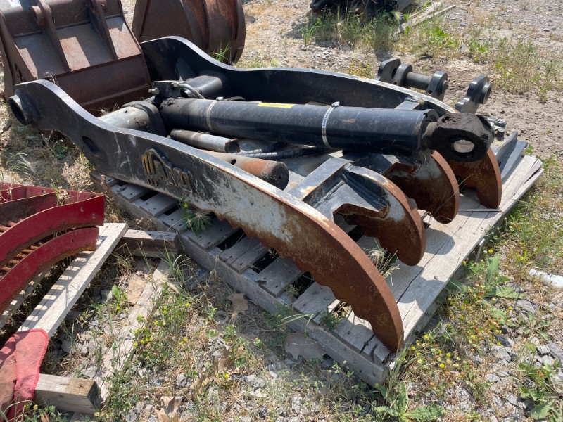 2024 AMI Attachments TH4045HSP4T2 Excavator Attachment