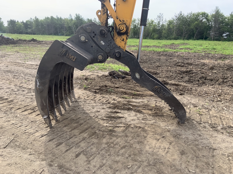 2024 AMI Attachments TH4045HSP2T1 Bucket