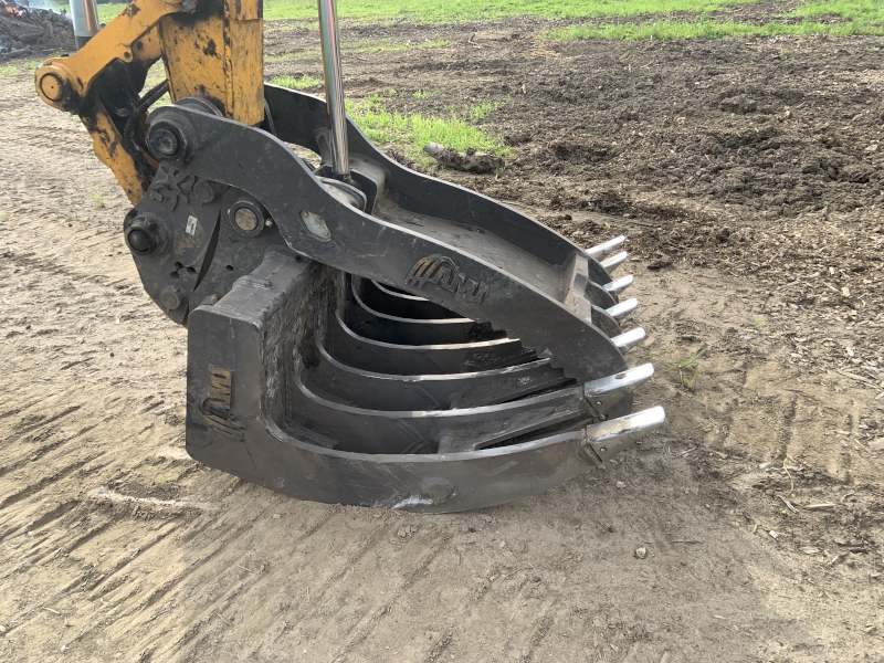 2024 AMI Attachments TH4045HSP2T1 Bucket