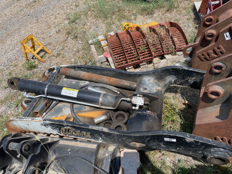 2024 AMI Attachments TH4045HSP4T2 Excavator Attachment