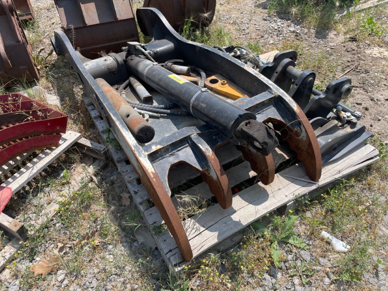 2024 AMI Attachments TH4045HSP4T2 Excavator Attachment