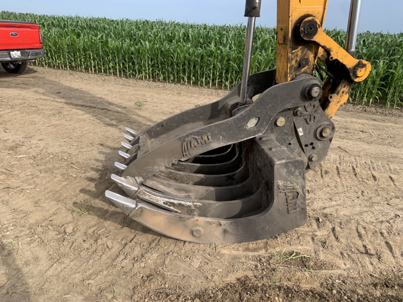 2024 AMI Attachments TH4045HSP2T1 Bucket