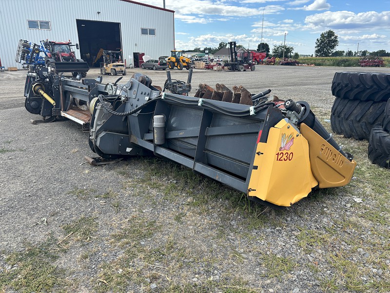 2013 Capello QUASAR R12 Header Corn Head