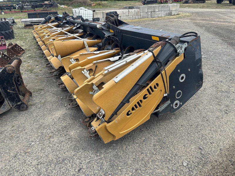 2013 Capello QUASAR R12 Header Corn Head