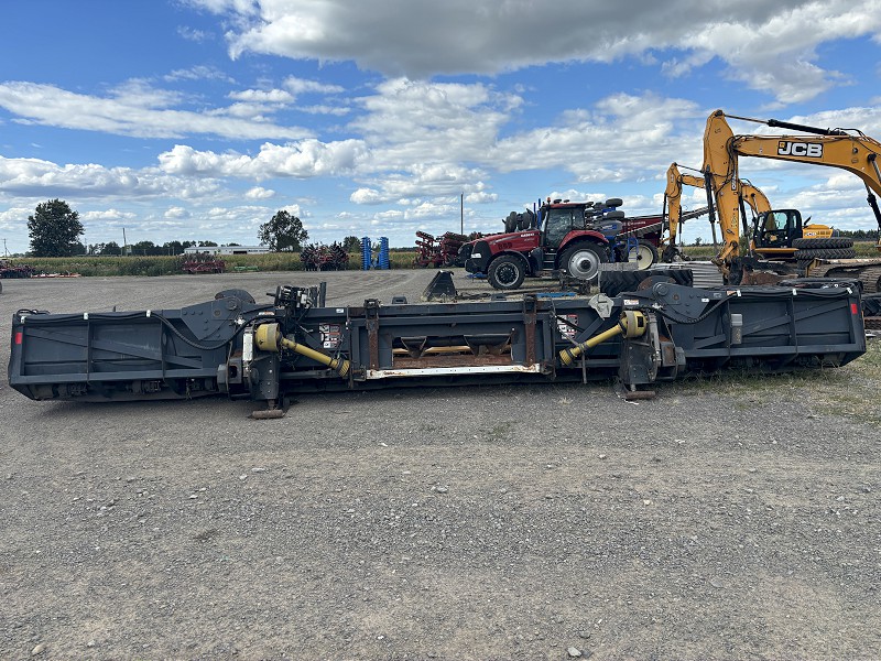 2013 Capello QUASAR R12 Header Corn Head