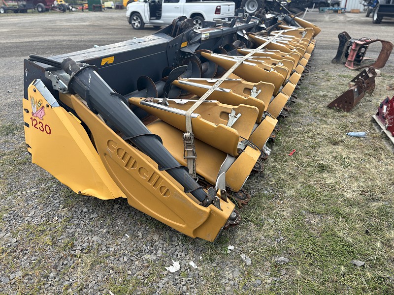 2013 Capello QUASAR R12 Header Corn Head