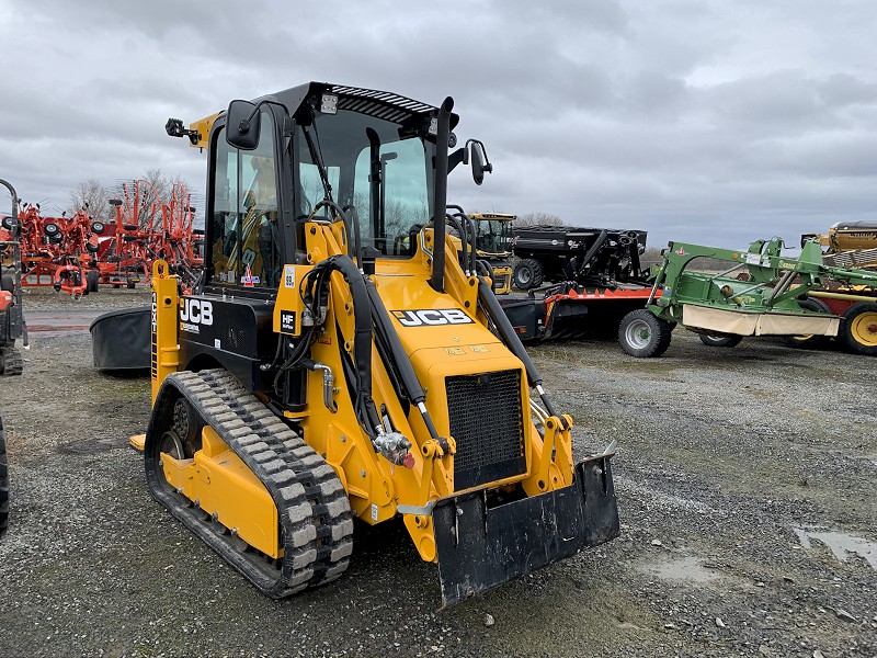 2023 JCB 1CXT Compact Track Loader
