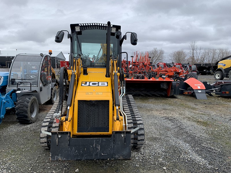 2023 JCB 1CXT Compact Track Loader