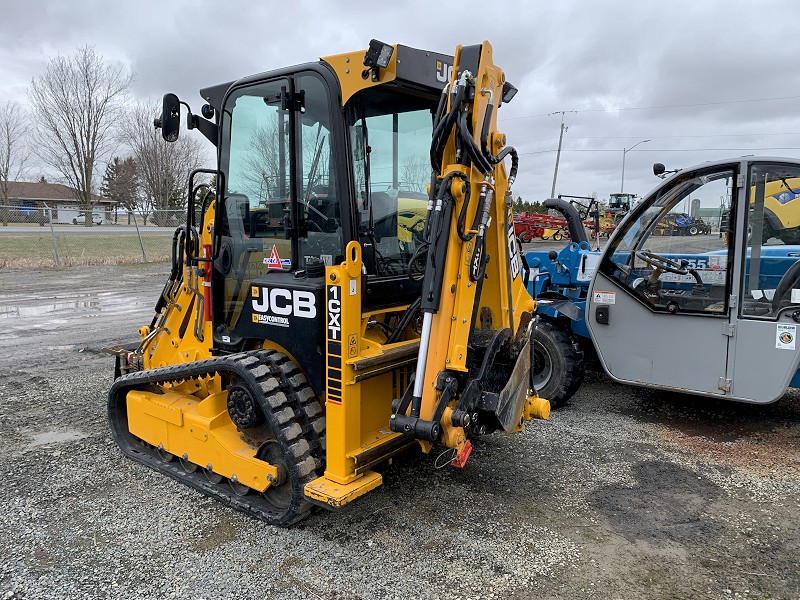 2023 JCB 1CXT Compact Track Loader