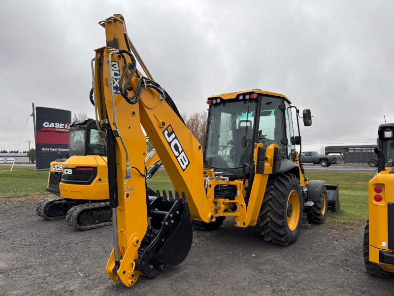 2025 JCB 3CX-15 PLUS Tractor Loader Backhoe