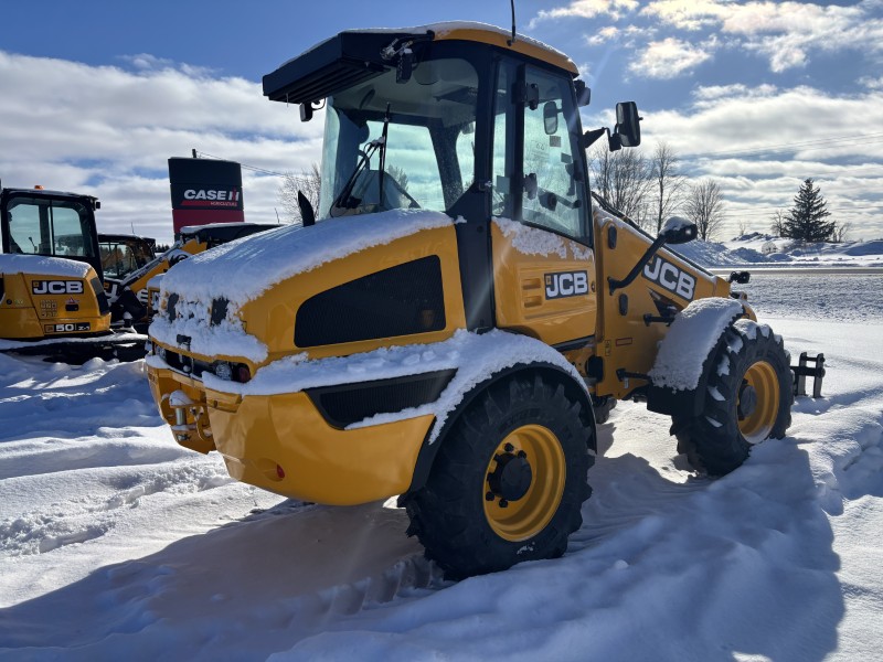 2026 JCB TM220AGRI Telescopic Wheel Loader