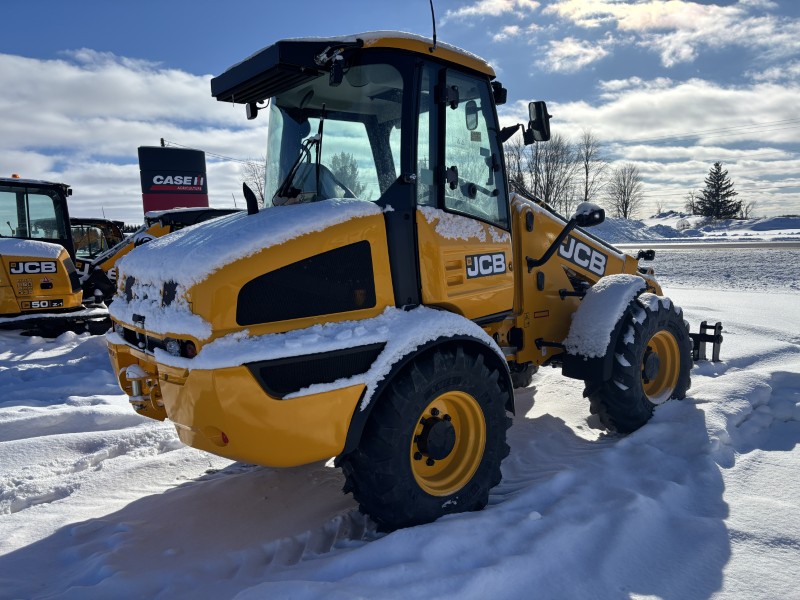 2026 JCB TM220AGRI Telescopic Wheel Loader