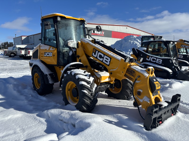 2026 JCB TM220AGRI Telescopic Wheel Loader