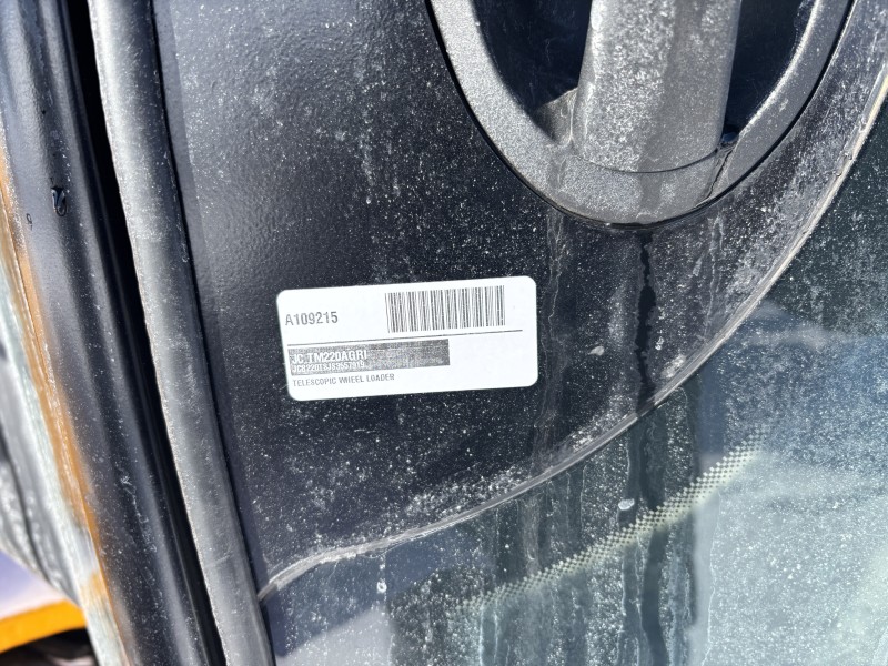 2026 JCB TM220AGRI Telescopic Wheel Loader