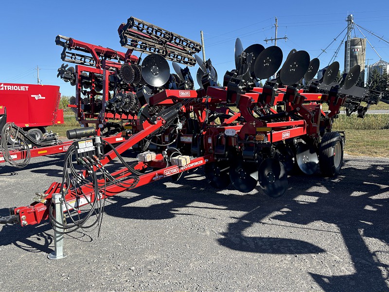 2025 Salford I-5216 Vertical Tillage