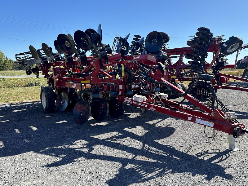2025 Salford I-5216 Vertical Tillage