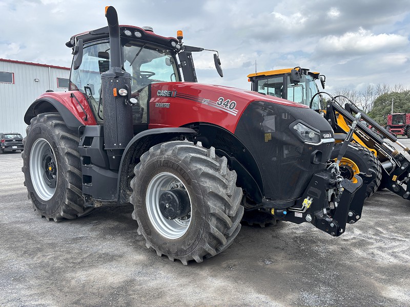 2024 Case IH MAGNUM 340 Tractor