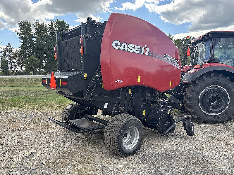 2022 Case IH RB455 Baler/Round