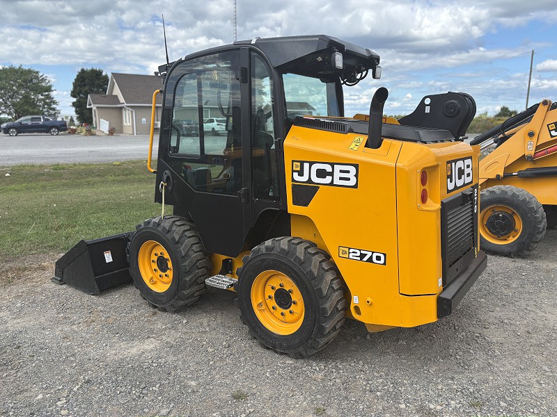 2025 JCB 270W Skid Steer Loader