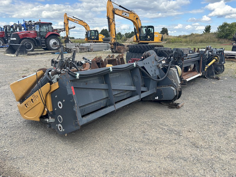 2025 JCB 270W Skid Steer Loader