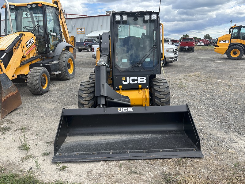 2025 JCB 270W Skid Steer Loader