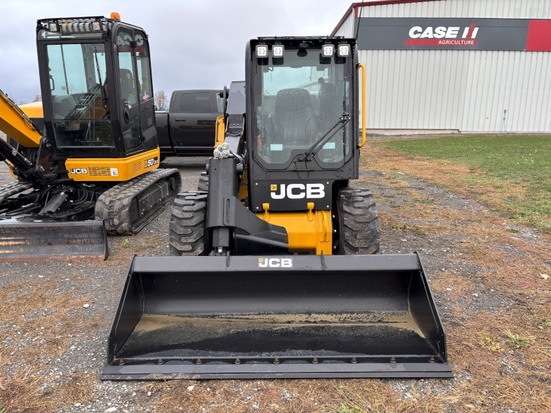 2025 JCB 270W Skid Steer Loader