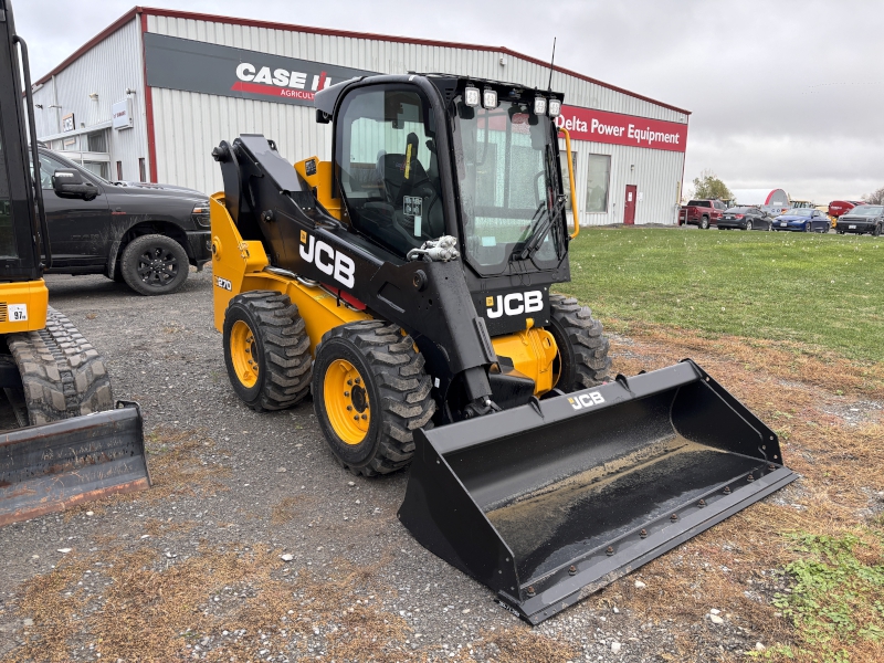 2025 JCB 270W Skid Steer Loader