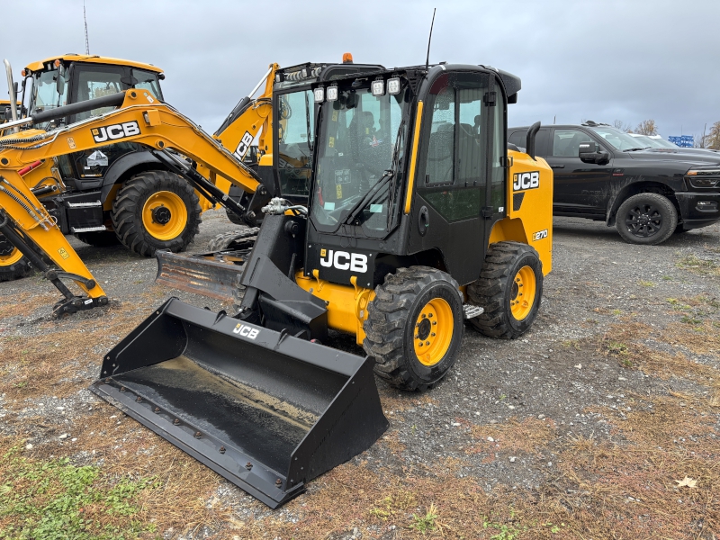 2025 JCB 270W Skid Steer Loader