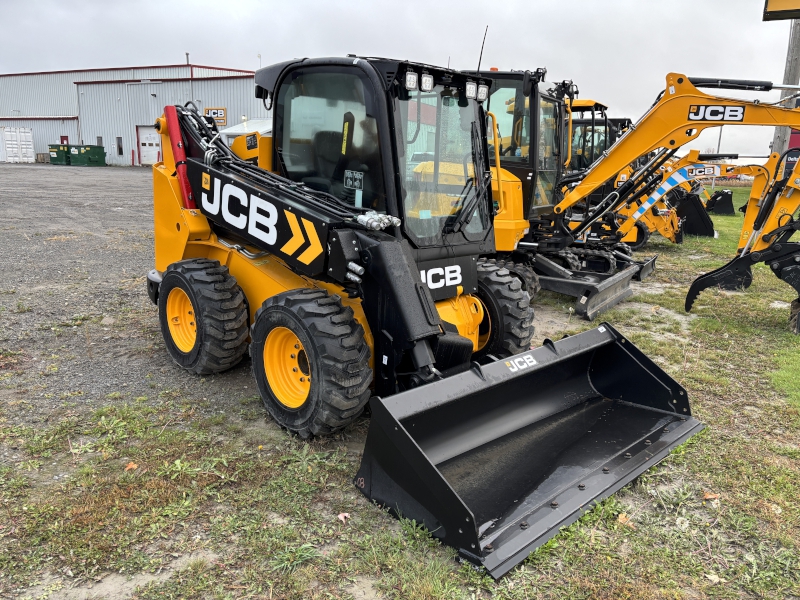 2025 JCB 3TS-8W Skid Steer Loader