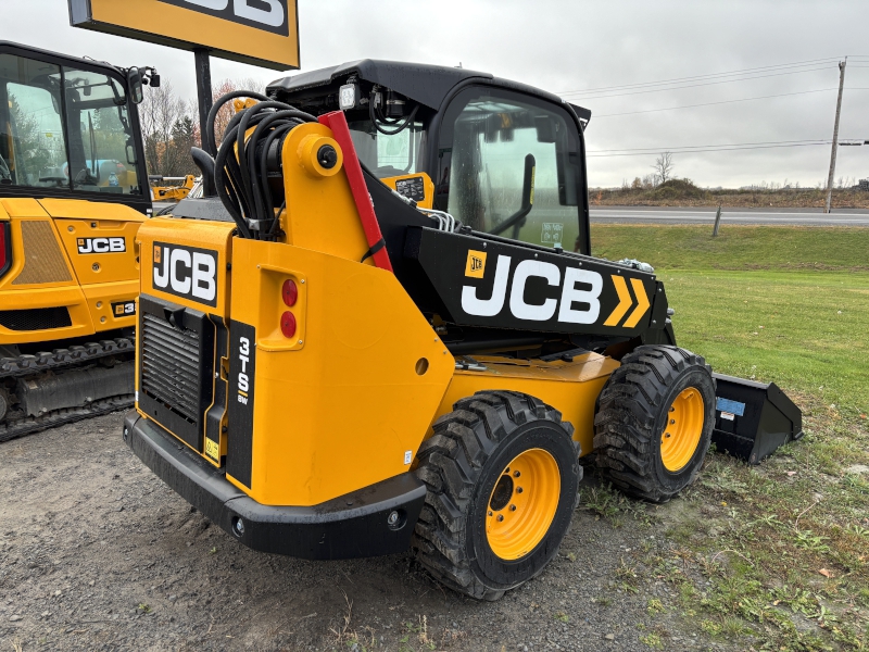 2025 JCB 3TS-8W Skid Steer Loader