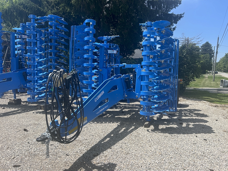 2025 LEMKEN HELIODOR9 5M Compact Disc