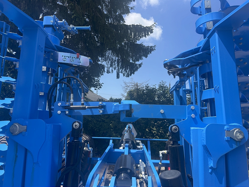 2025 LEMKEN HELIODOR9 5M Compact Disc