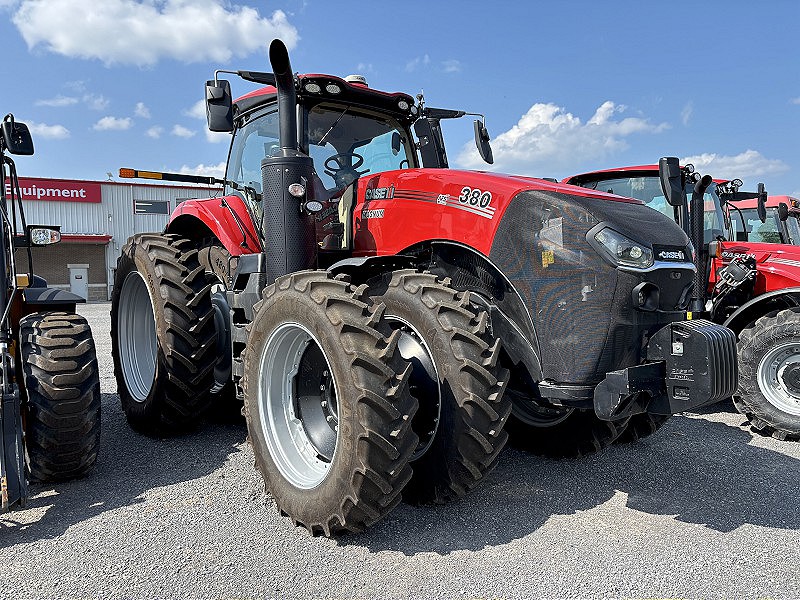 2024 Case IH MAGNUM 380 Tractor