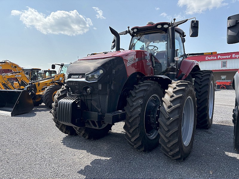 2024 Case IH MAGNUM 380 Tractor