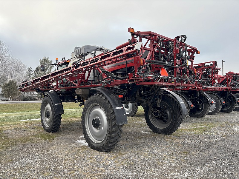 2022 Case IH PATRIOT 4440 Sprayer/High Clearance