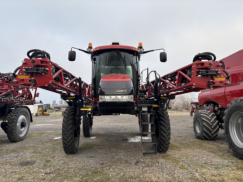 2022 Case IH PATRIOT 4440 Sprayer/High Clearance