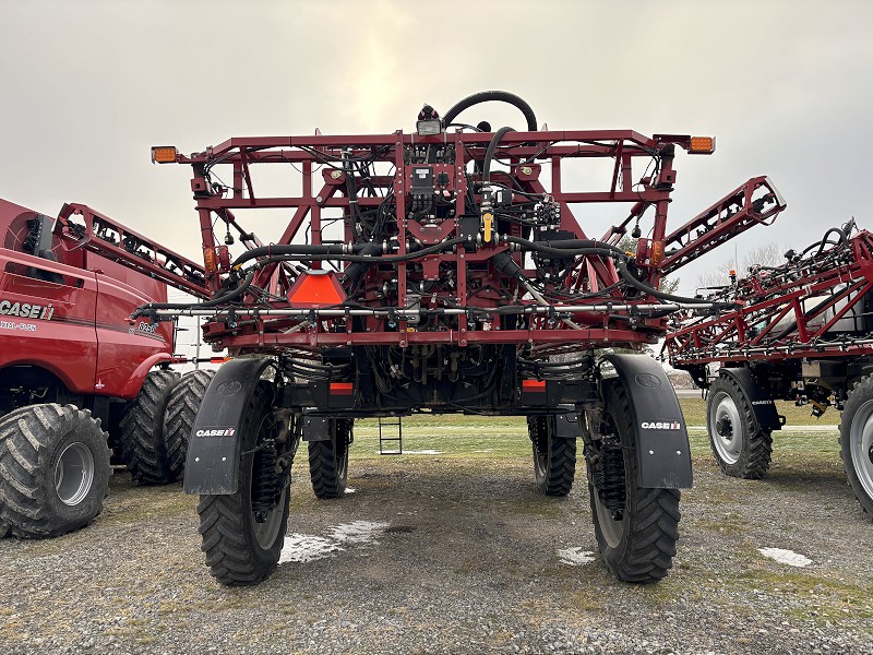 2022 Case IH PATRIOT 4440 Sprayer/High Clearance