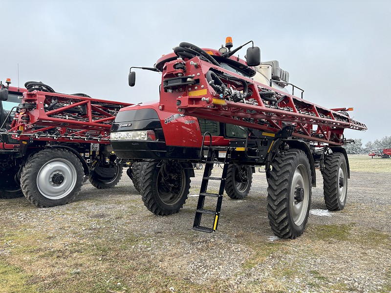 2022 Case IH PATRIOT 4440 Sprayer/High Clearance