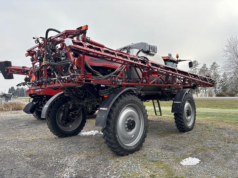 2022 Case IH PATRIOT 4440 Sprayer/High Clearance