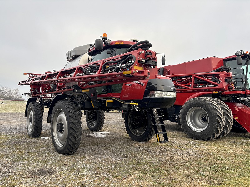 2022 Case IH PATRIOT 4440 Sprayer/High Clearance