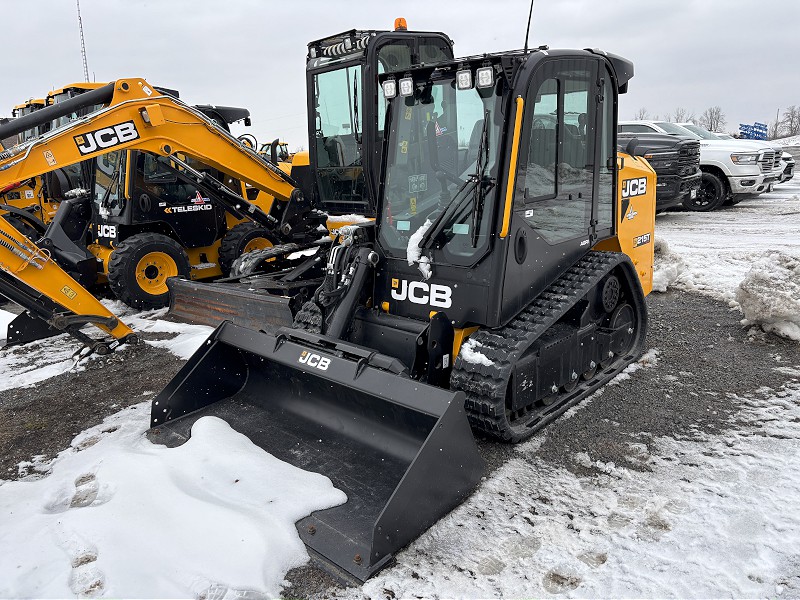 2026 JCB 215T Compact Track Loader