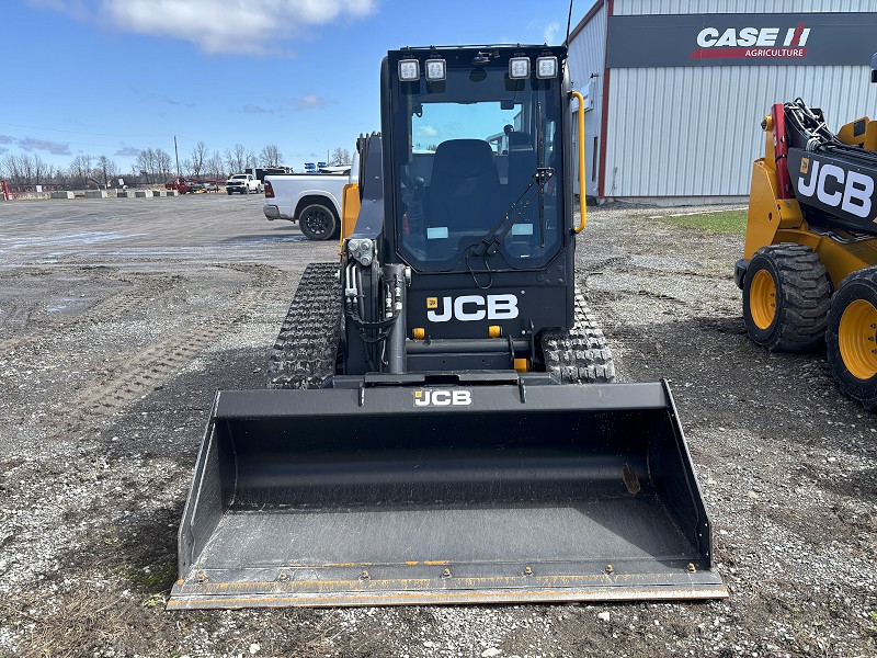 2026 JCB 215T Compact Track Loader