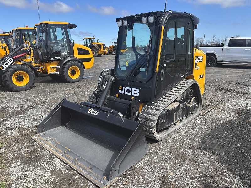 2026 JCB 215T Compact Track Loader