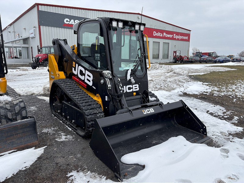 2026 JCB 215T Compact Track Loader