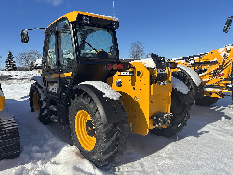 2026 JCB 538-60AGRI TeleHandler