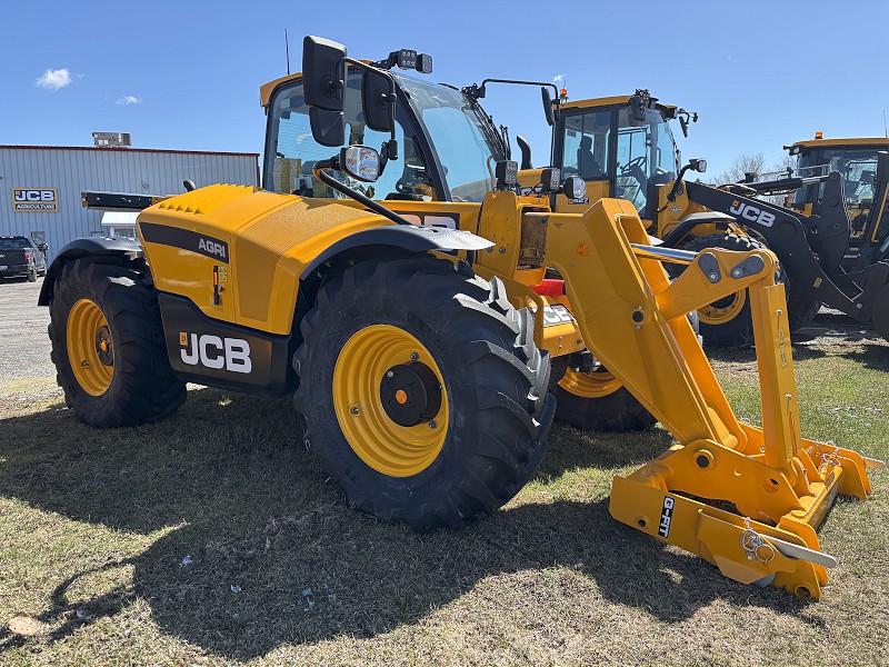 2026 JCB 538-60AGRI TeleHandler