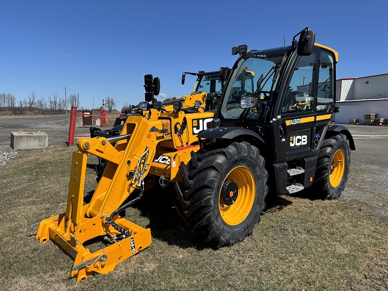 2026 JCB 538-60AGRI TeleHandler