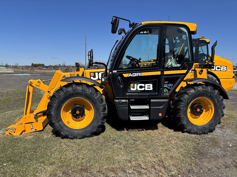2026 JCB 538-60AGRI TeleHandler