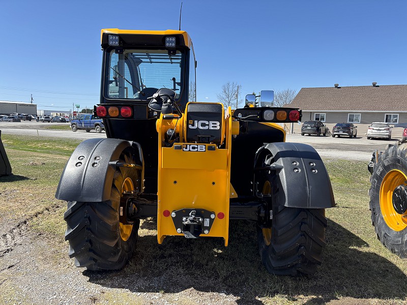 2026 JCB 538-60AGRI TeleHandler
